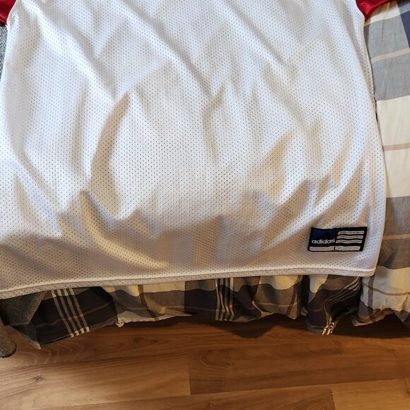 Alouettes Adidas vintage football jersey - Picture 4 of 4